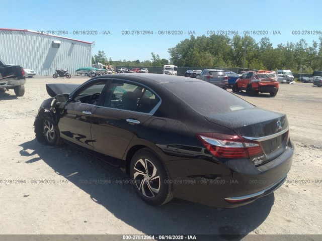 Photo 2 VIN: 1HGCR2F34GA171663 - HONDA ACCORD SEDAN 