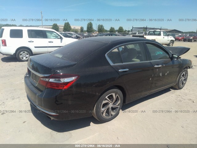 Photo 3 VIN: 1HGCR2F34GA171663 - HONDA ACCORD SEDAN 