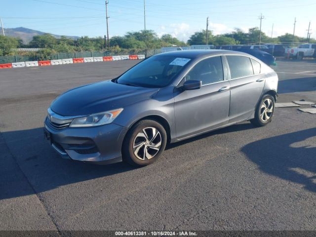 Photo 1 VIN: 1HGCR2F34GA174160 - HONDA ACCORD 