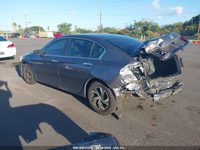 Photo 2 VIN: 1HGCR2F34GA174160 - HONDA ACCORD 