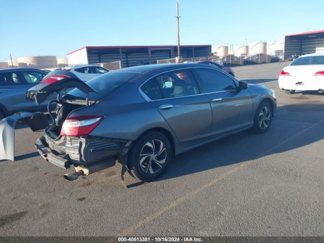 Photo 3 VIN: 1HGCR2F34GA174160 - HONDA ACCORD 