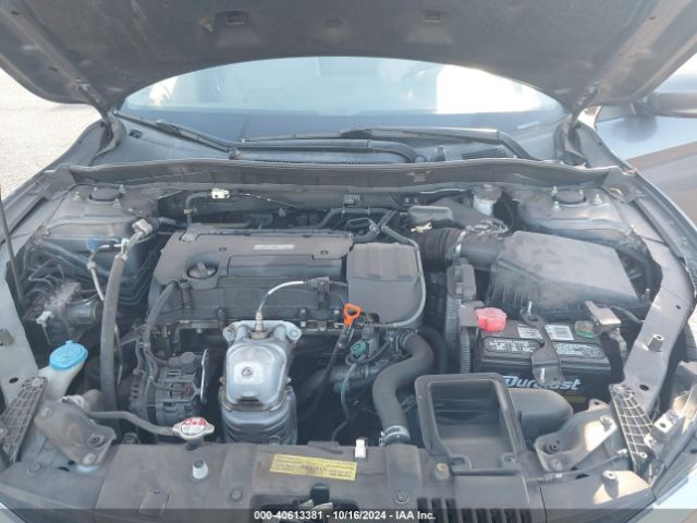 Photo 9 VIN: 1HGCR2F34GA174160 - HONDA ACCORD 