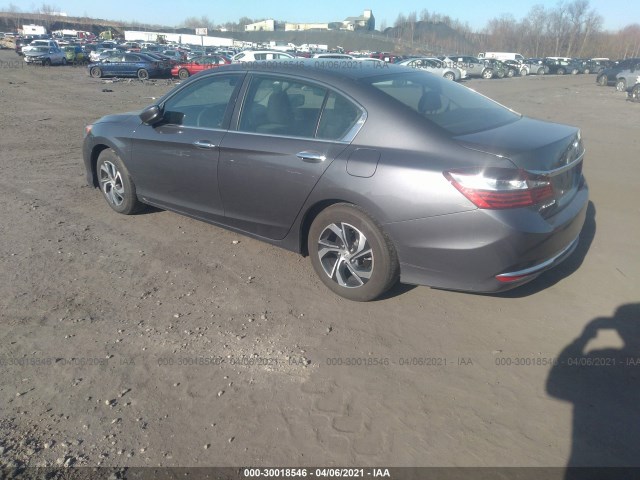 Photo 2 VIN: 1HGCR2F34GA175051 - HONDA ACCORD SEDAN 