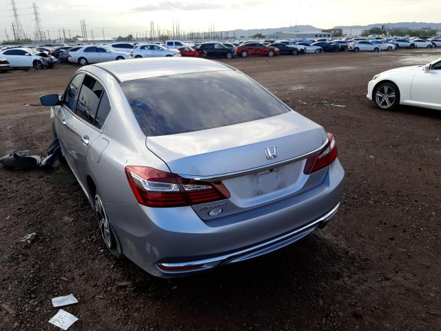 Photo 2 VIN: 1HGCR2F34GA176183 - HONDA ACCORD LX 