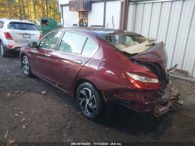 Photo 2 VIN: 1HGCR2F34GA181335 - HONDA ACCORD 