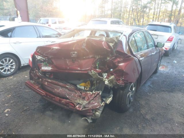 Photo 5 VIN: 1HGCR2F34GA181335 - HONDA ACCORD 