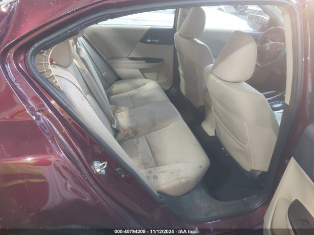 Photo 7 VIN: 1HGCR2F34GA181335 - HONDA ACCORD 