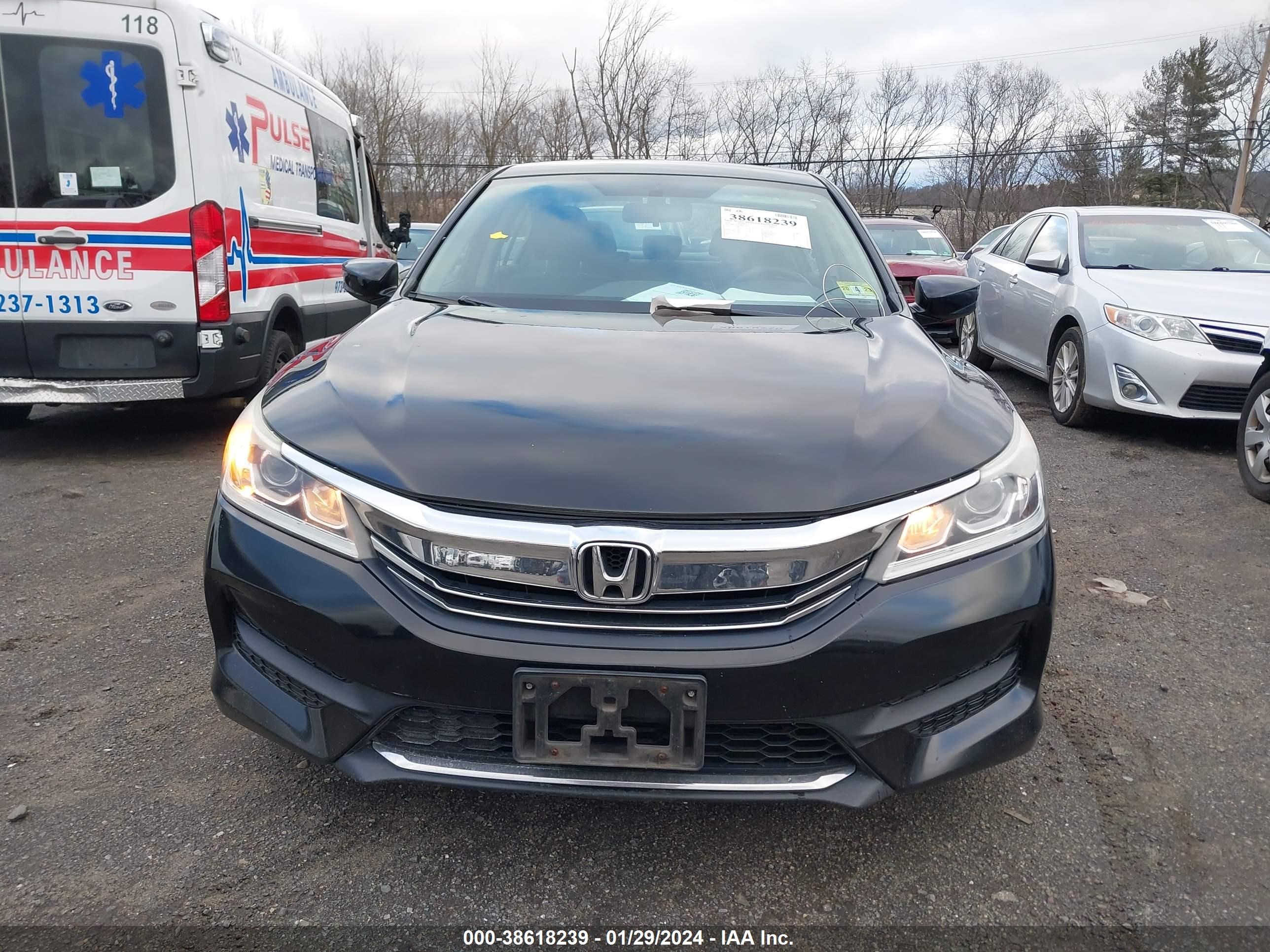 Photo 11 VIN: 1HGCR2F34GA184462 - HONDA ACCORD 