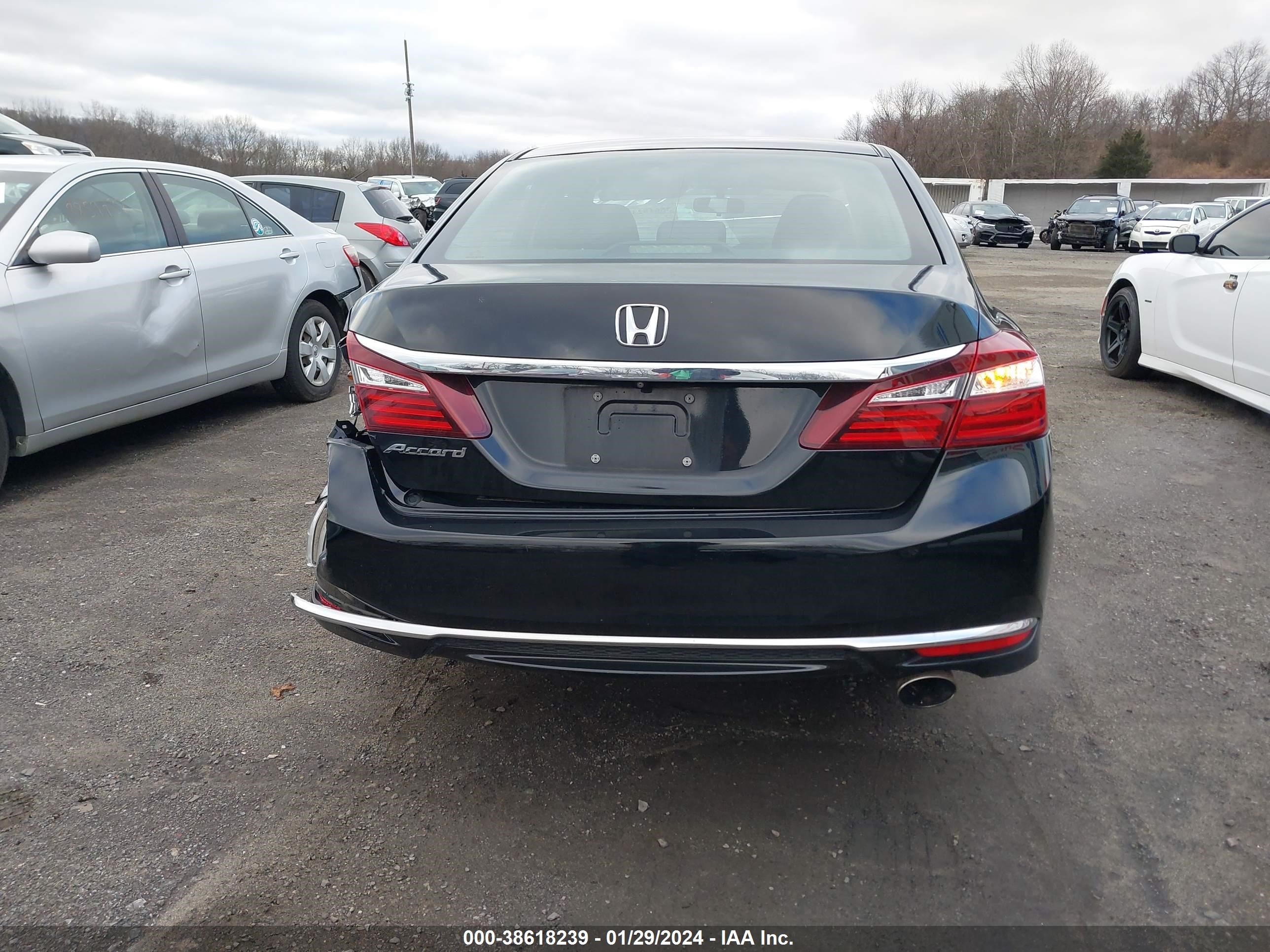 Photo 15 VIN: 1HGCR2F34GA184462 - HONDA ACCORD 