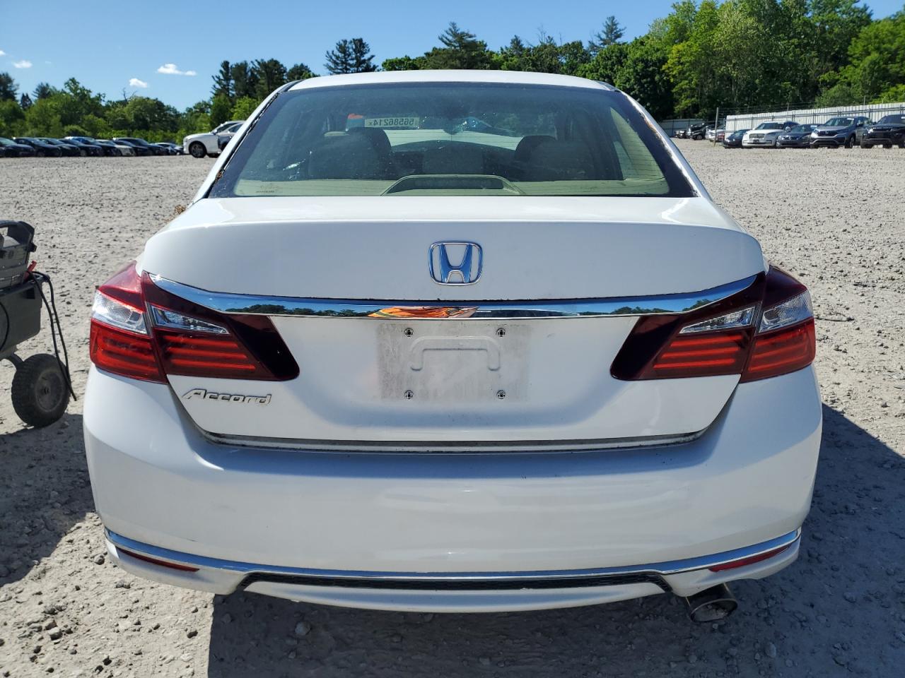 Photo 5 VIN: 1HGCR2F34GA185269 - HONDA ACCORD 