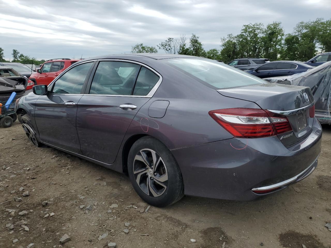 Photo 1 VIN: 1HGCR2F34GA187717 - HONDA ACCORD 