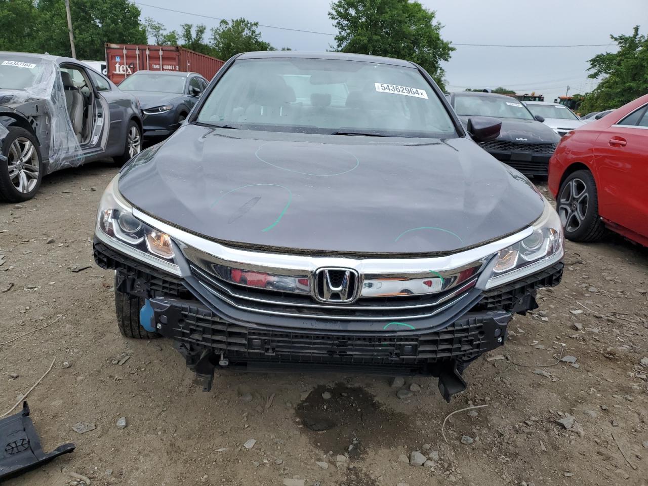 Photo 4 VIN: 1HGCR2F34GA187717 - HONDA ACCORD 