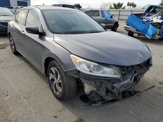 Photo 3 VIN: 1HGCR2F34GA190035 - HONDA ACCORD LX 