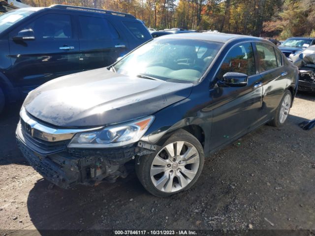 Photo 1 VIN: 1HGCR2F34GA212809 - HONDA ACCORD SEDAN 