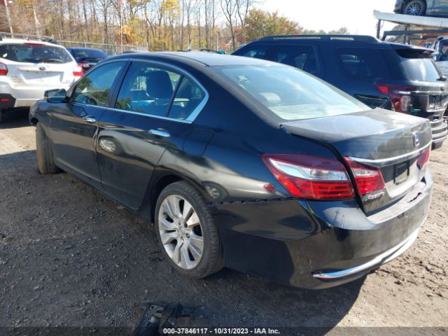 Photo 2 VIN: 1HGCR2F34GA212809 - HONDA ACCORD SEDAN 