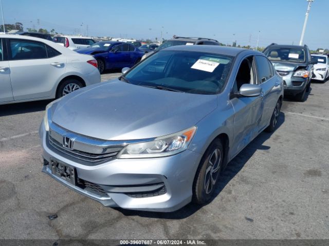 Photo 1 VIN: 1HGCR2F34GA221705 - HONDA ACCORD 