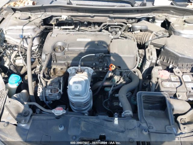 Photo 9 VIN: 1HGCR2F34GA221705 - HONDA ACCORD 