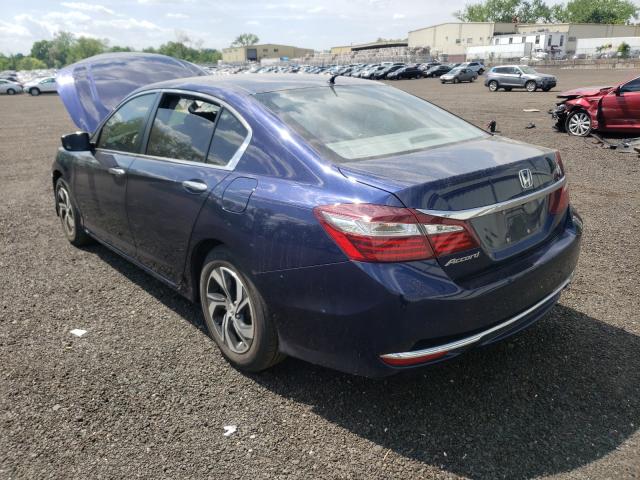 Photo 2 VIN: 1HGCR2F34GA225222 - HONDA ACCORD LX 