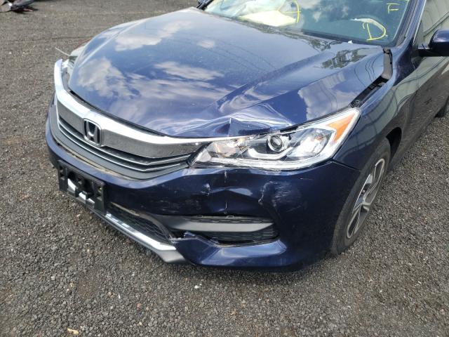 Photo 8 VIN: 1HGCR2F34GA225222 - HONDA ACCORD LX 