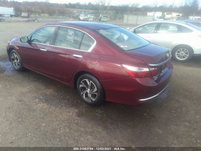 Photo 2 VIN: 1HGCR2F34GA230405 - HONDA ACCORD SEDAN 