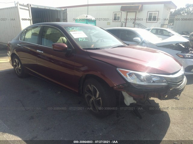 Photo 0 VIN: 1HGCR2F34GA230758 - HONDA ACCORD SEDAN 