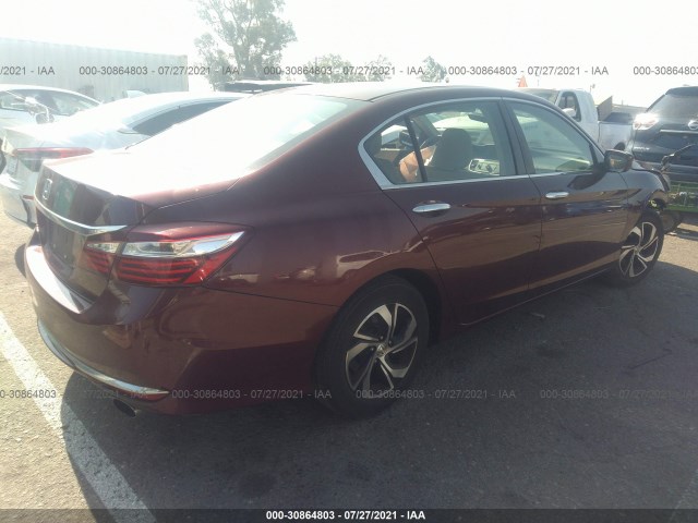 Photo 3 VIN: 1HGCR2F34GA230758 - HONDA ACCORD SEDAN 