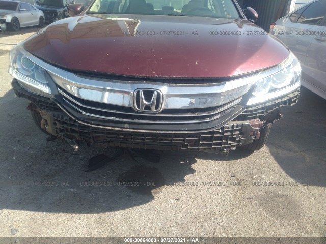 Photo 5 VIN: 1HGCR2F34GA230758 - HONDA ACCORD SEDAN 