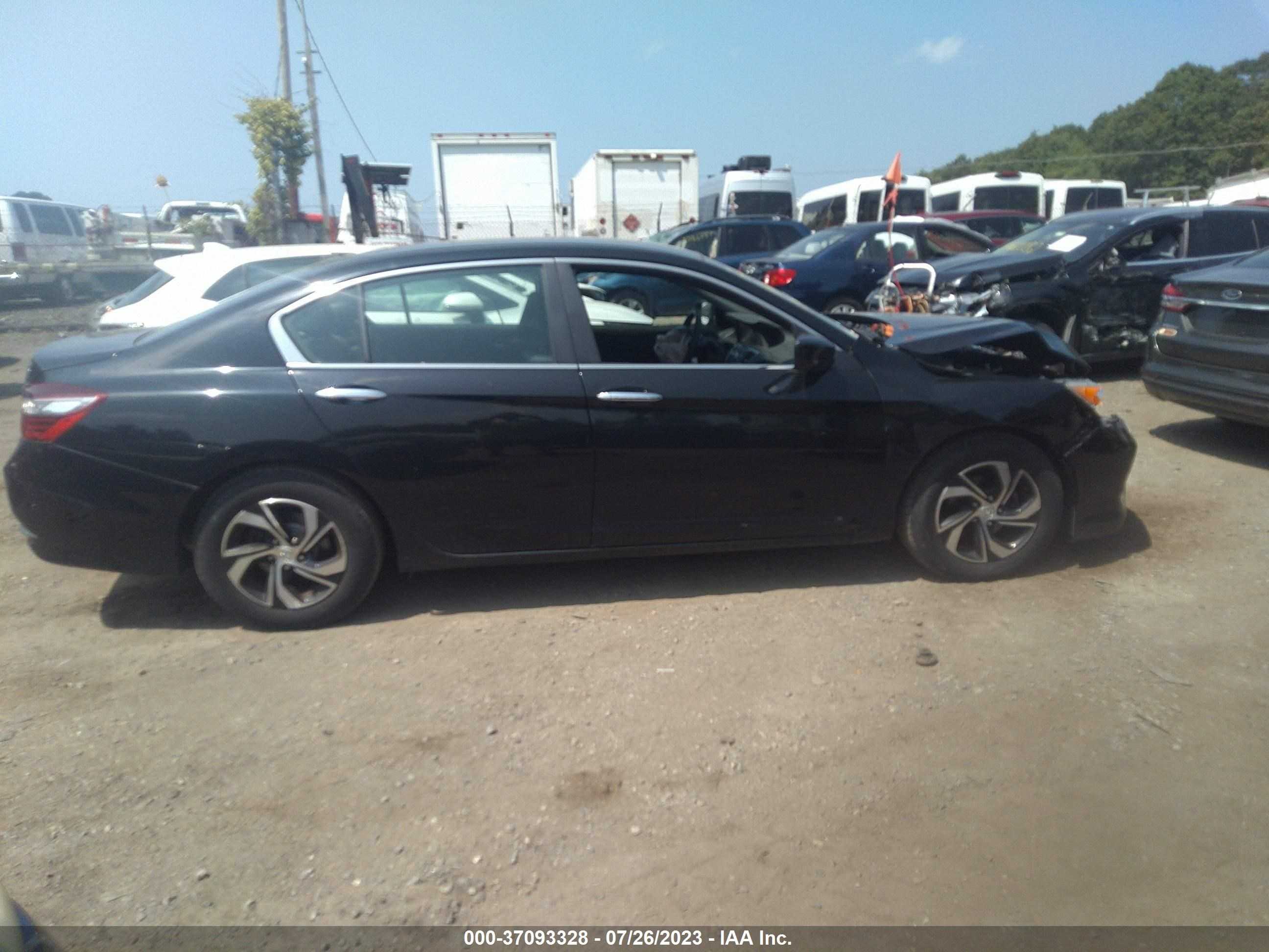 Photo 12 VIN: 1HGCR2F34GA231263 - HONDA ACCORD 