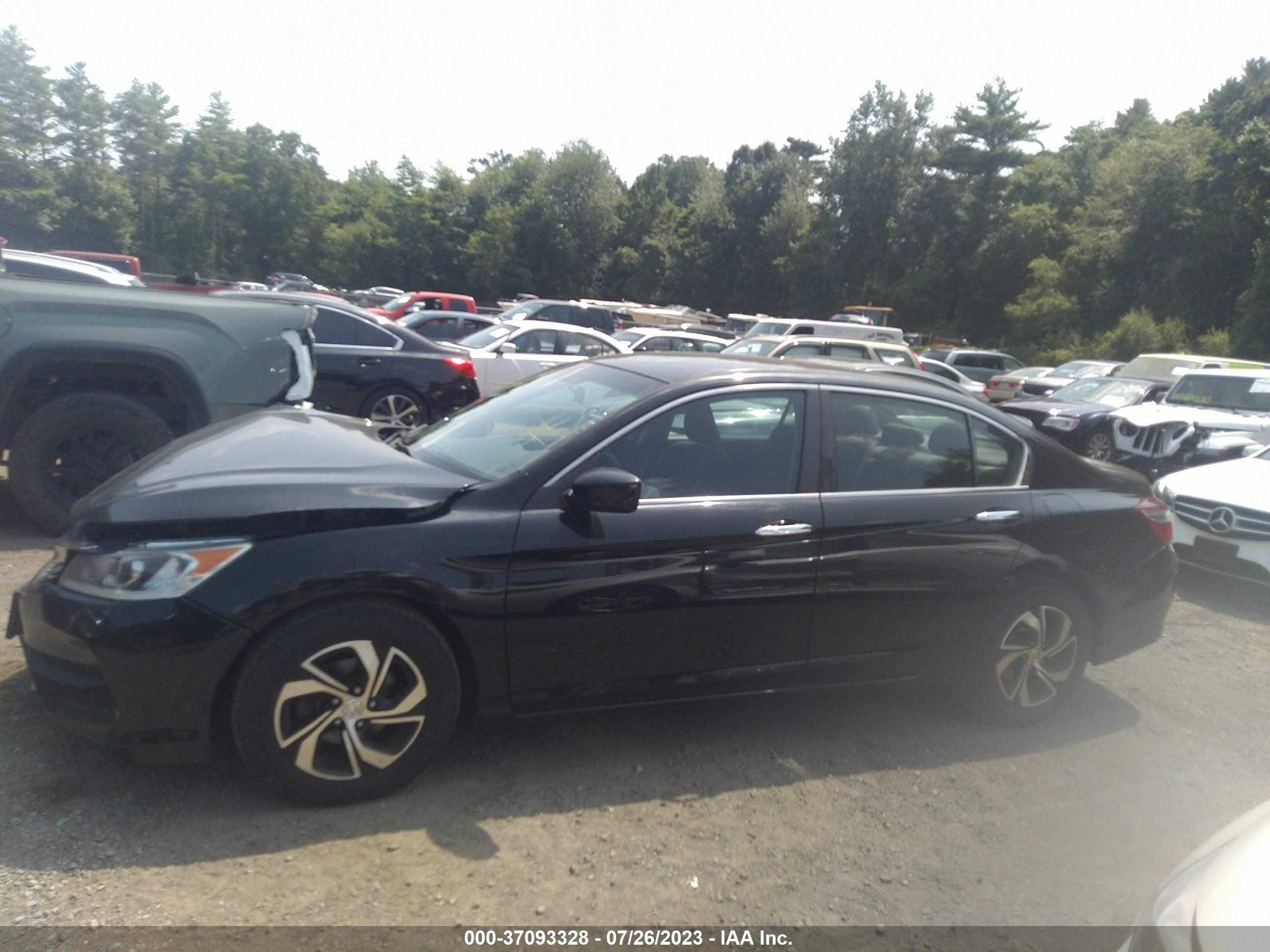 Photo 13 VIN: 1HGCR2F34GA231263 - HONDA ACCORD 