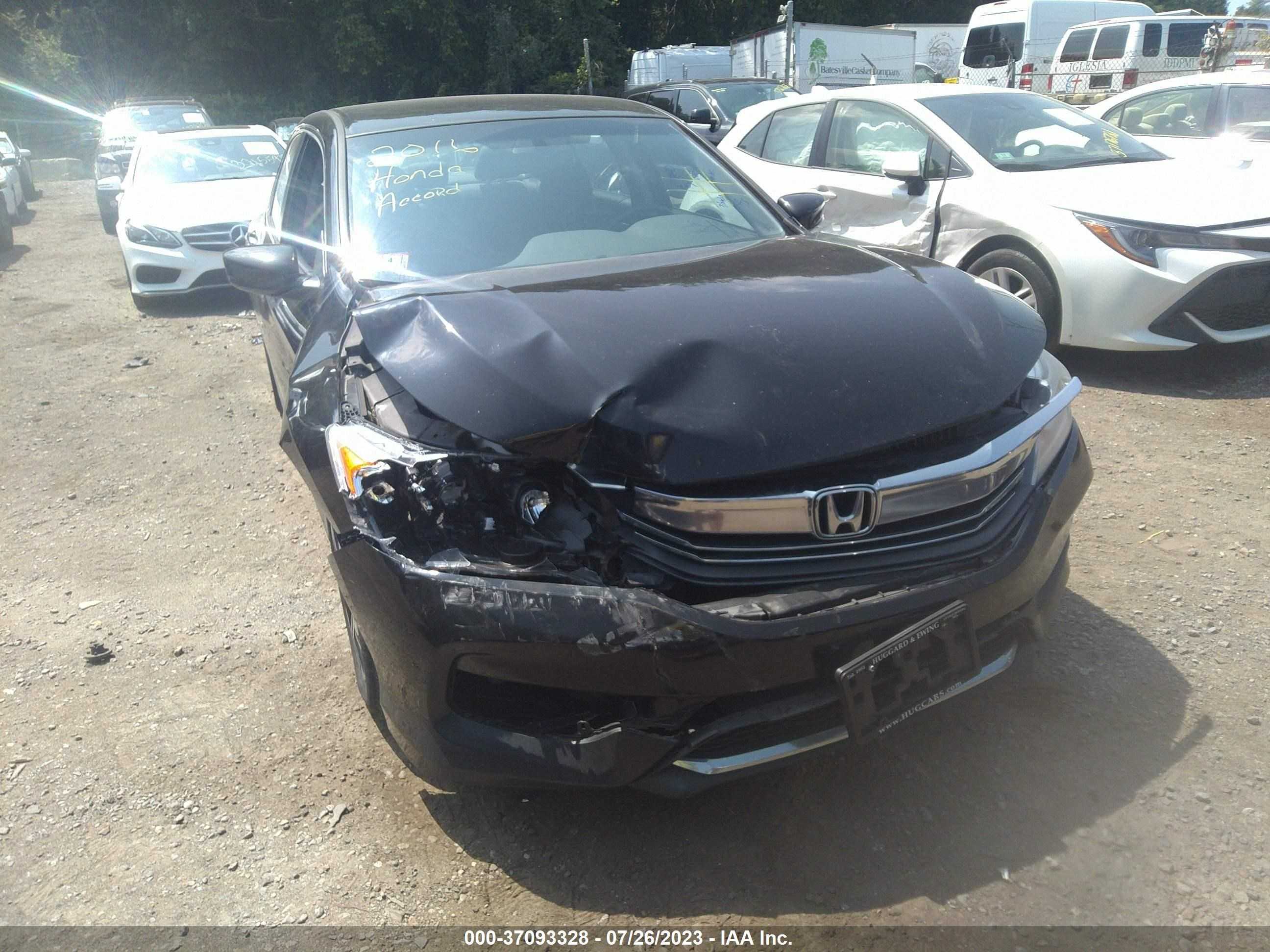 Photo 5 VIN: 1HGCR2F34GA231263 - HONDA ACCORD 