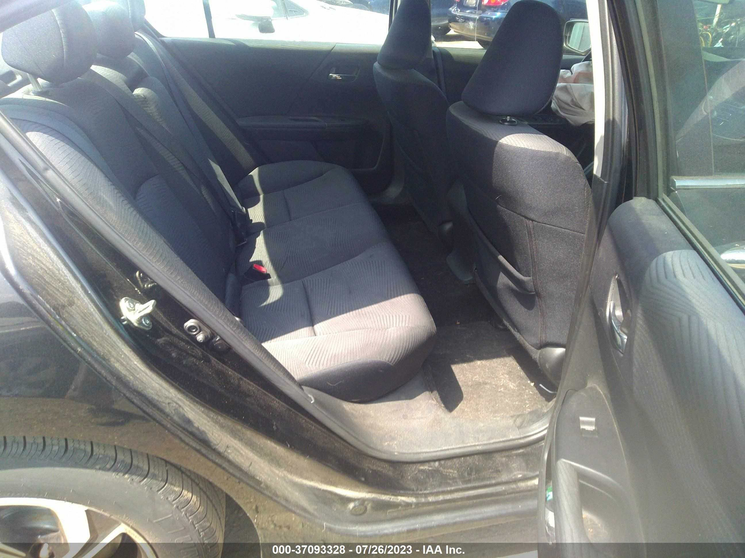 Photo 7 VIN: 1HGCR2F34GA231263 - HONDA ACCORD 