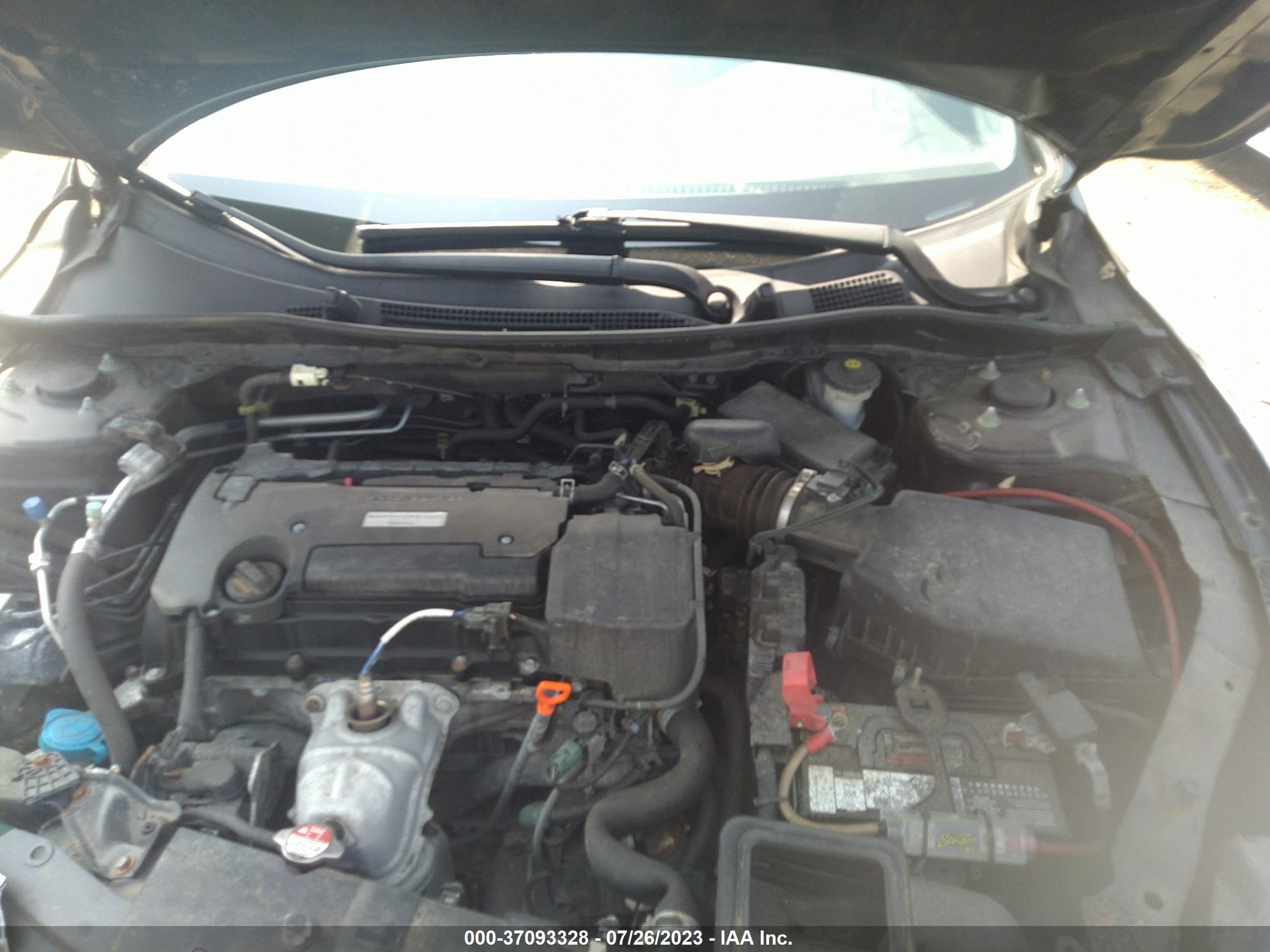 Photo 9 VIN: 1HGCR2F34GA231263 - HONDA ACCORD 