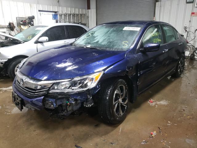 Photo 1 VIN: 1HGCR2F34GA232316 - HONDA ACCORD LX 