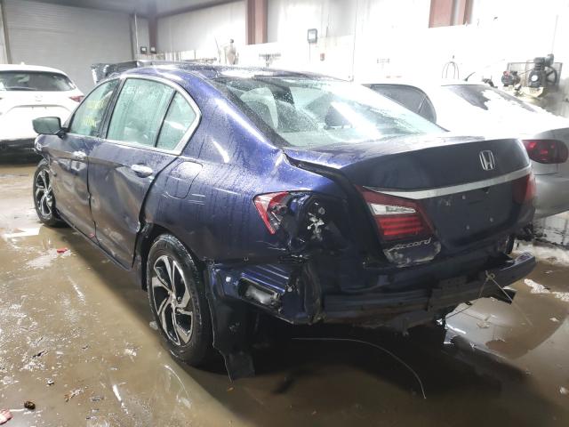 Photo 2 VIN: 1HGCR2F34GA232316 - HONDA ACCORD LX 