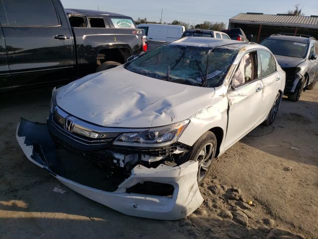 Photo 1 VIN: 1HGCR2F34GA233921 - HONDA ACCORD LX 