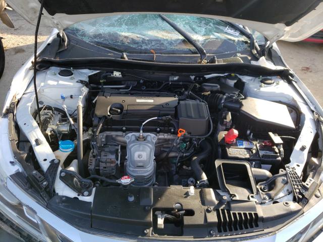 Photo 6 VIN: 1HGCR2F34GA233921 - HONDA ACCORD LX 