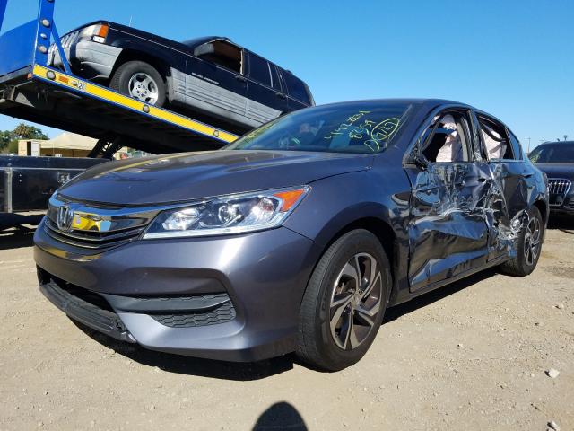 Photo 1 VIN: 1HGCR2F34GA236625 - HONDA ACCORD LX 