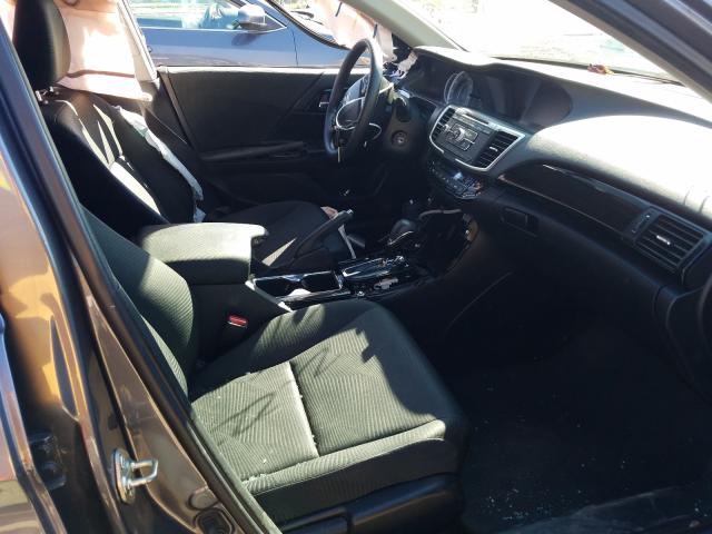 Photo 4 VIN: 1HGCR2F34GA236625 - HONDA ACCORD LX 