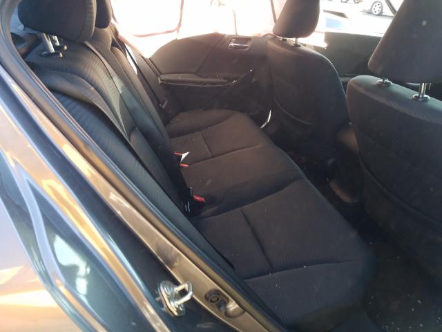 Photo 5 VIN: 1HGCR2F34GA236625 - HONDA ACCORD LX 