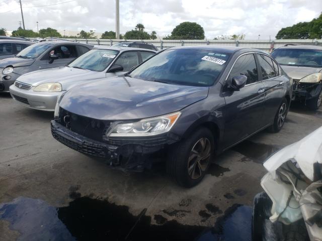 Photo 1 VIN: 1HGCR2F34GA237094 - HONDA ACCORD LX 