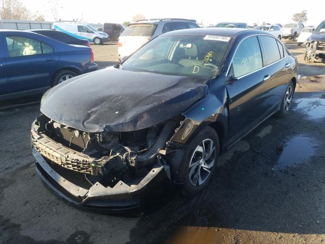 Photo 1 VIN: 1HGCR2F34GA238083 - HONDA ACCORD LX 