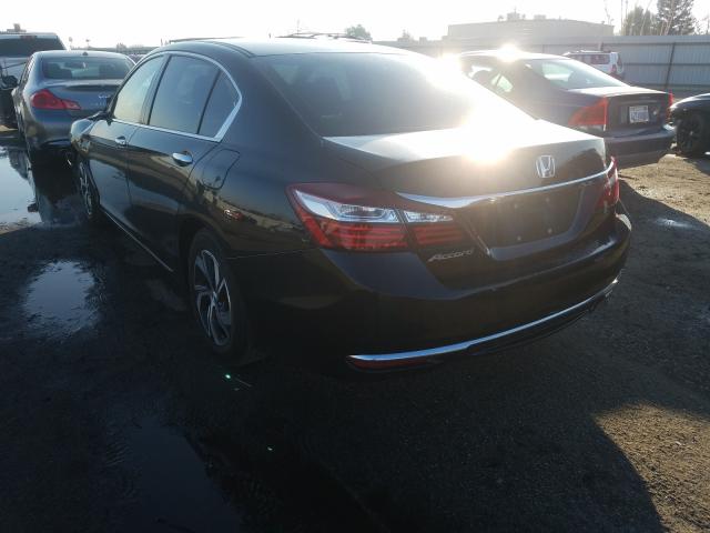 Photo 2 VIN: 1HGCR2F34GA238083 - HONDA ACCORD LX 