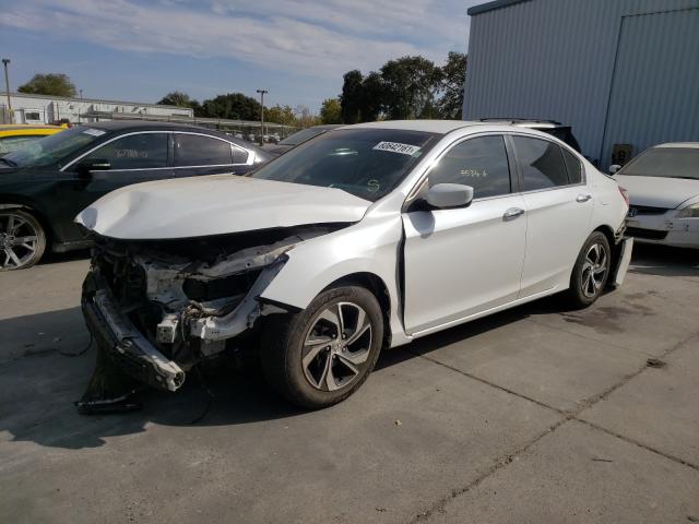 Photo 1 VIN: 1HGCR2F34GA243896 - HONDA ACCORD LX 