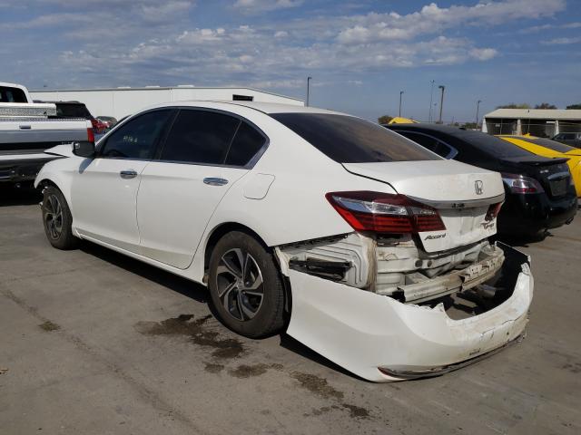 Photo 2 VIN: 1HGCR2F34GA243896 - HONDA ACCORD LX 