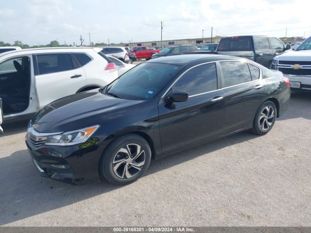 Photo 1 VIN: 1HGCR2F34HA005838 - HONDA ACCORD 