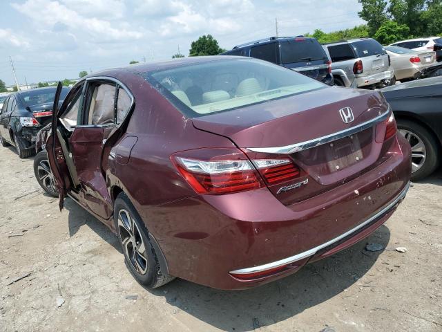 Photo 1 VIN: 1HGCR2F34HA016399 - HONDA ACCORD LX 