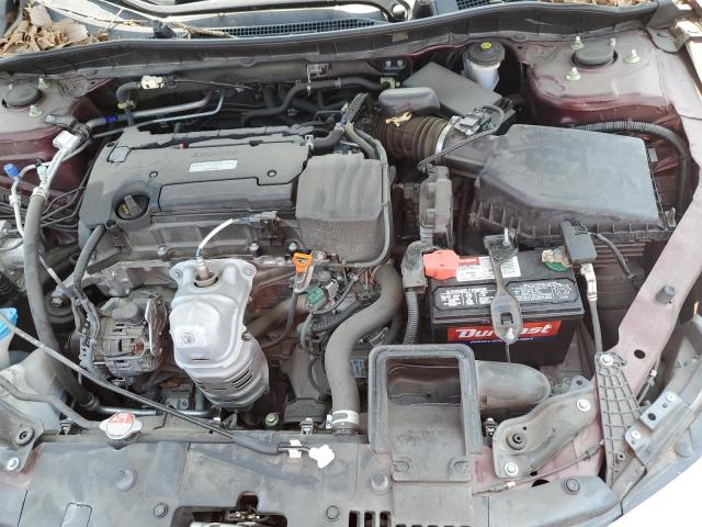 Photo 10 VIN: 1HGCR2F34HA016399 - HONDA ACCORD LX 