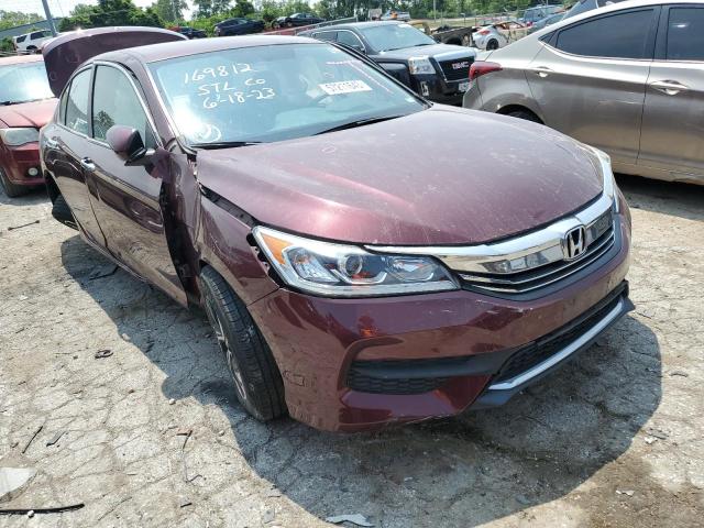 Photo 3 VIN: 1HGCR2F34HA016399 - HONDA ACCORD LX 