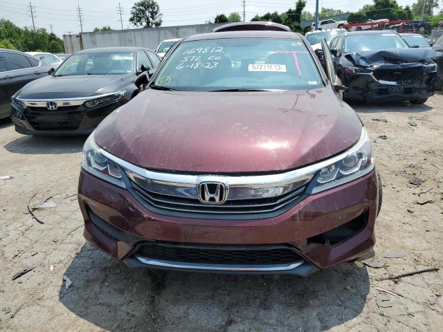 Photo 4 VIN: 1HGCR2F34HA016399 - HONDA ACCORD LX 