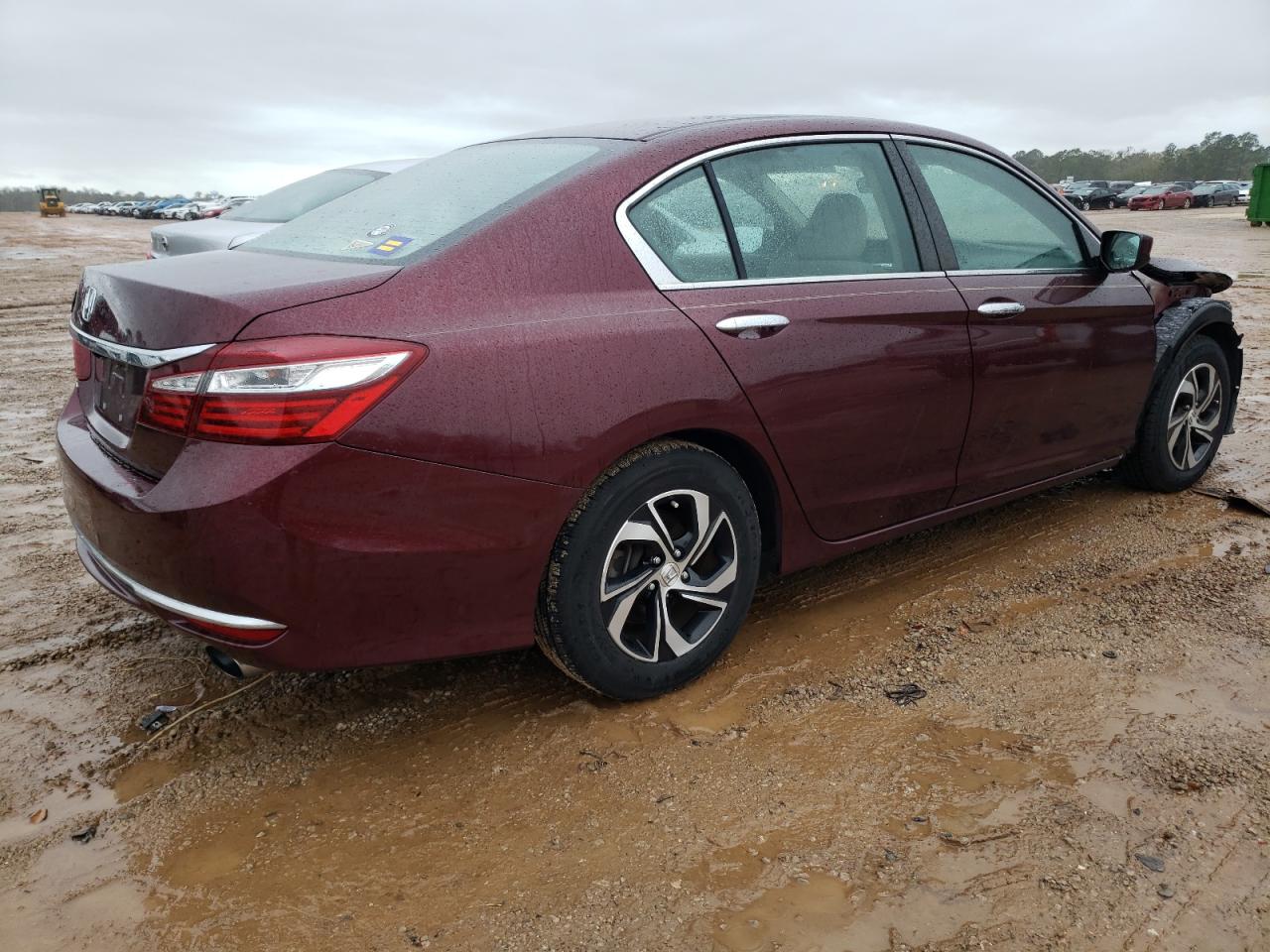 Photo 2 VIN: 1HGCR2F34HA064145 - HONDA ACCORD 